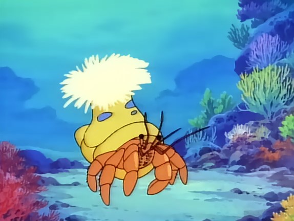 Легенда кораллового рифа: Элфи из голубых вод (1986)