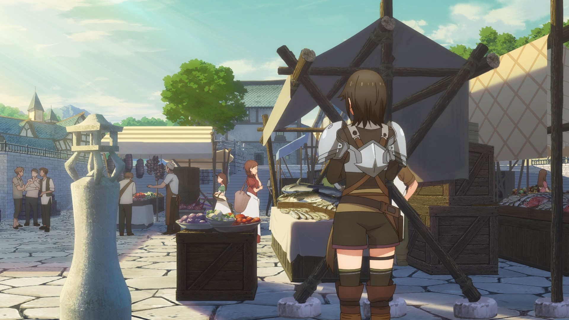 Ателье Райзы: Королева тьмы и тайное пристанище (2023)