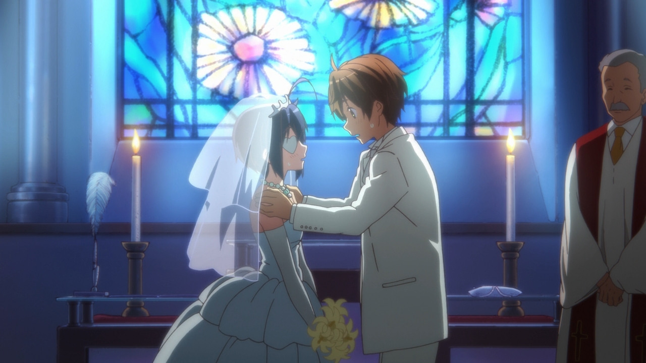 Чудачества любви не помеха! История Рикки (2013)