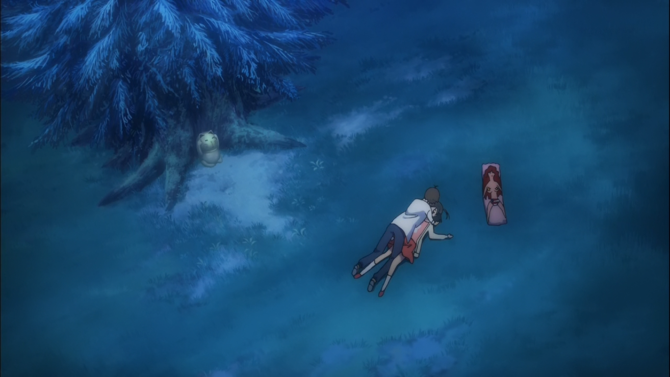 Принц хентая и угрюмая кошка (2013)