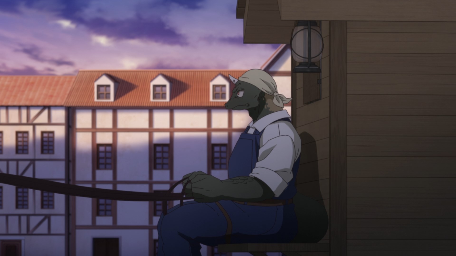 Непринуждённая жизнь в другом мире экс-кандидата в герои, оказавшегося читером со второго уровня (2024)