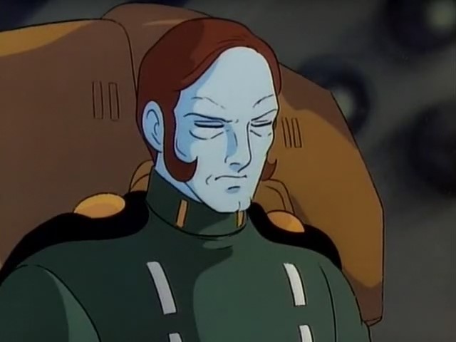 Космический крейсер Ямато 3 (1980)