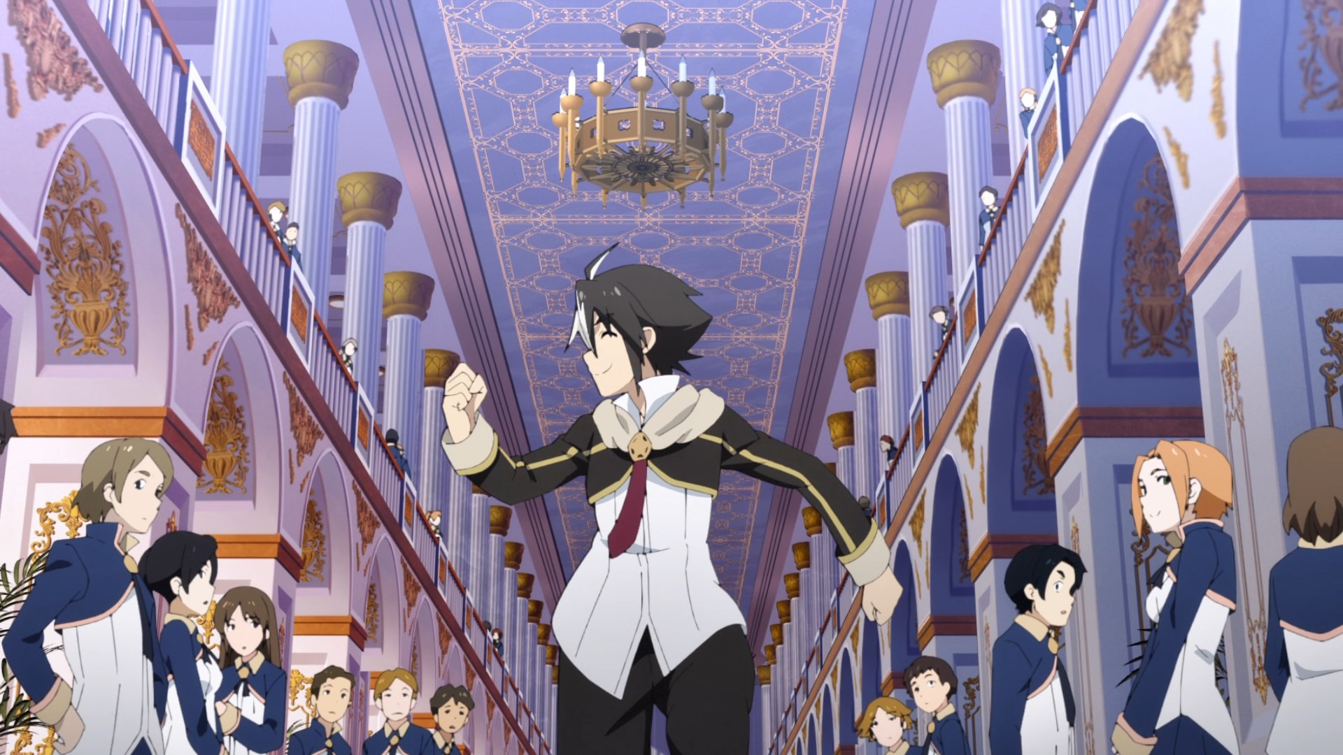 Класс для героев (2023)