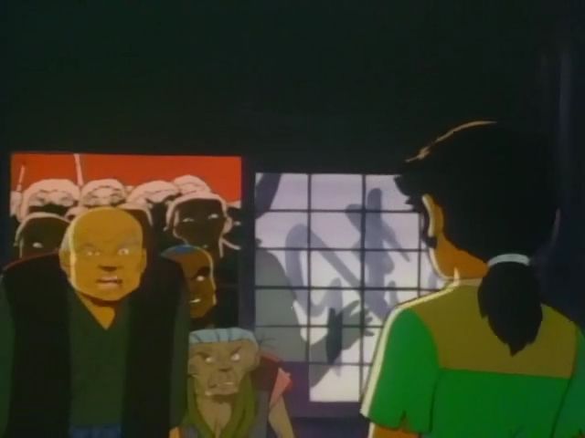 Кинжал Камуи (1985)