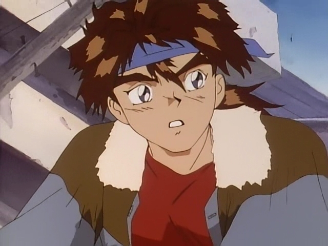 Воин Гулкэва (1995)