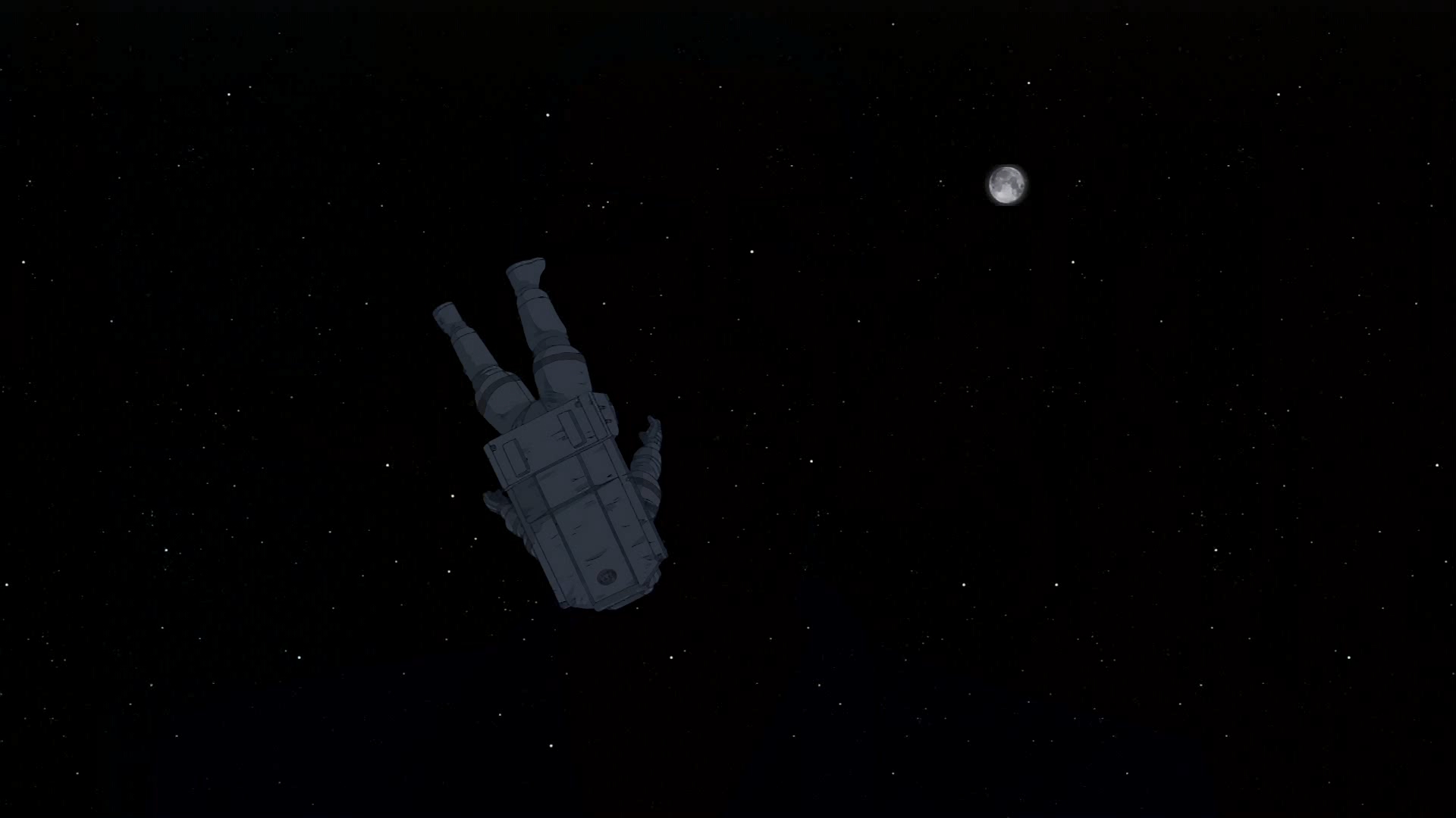 Лунная миля 2 (2007)