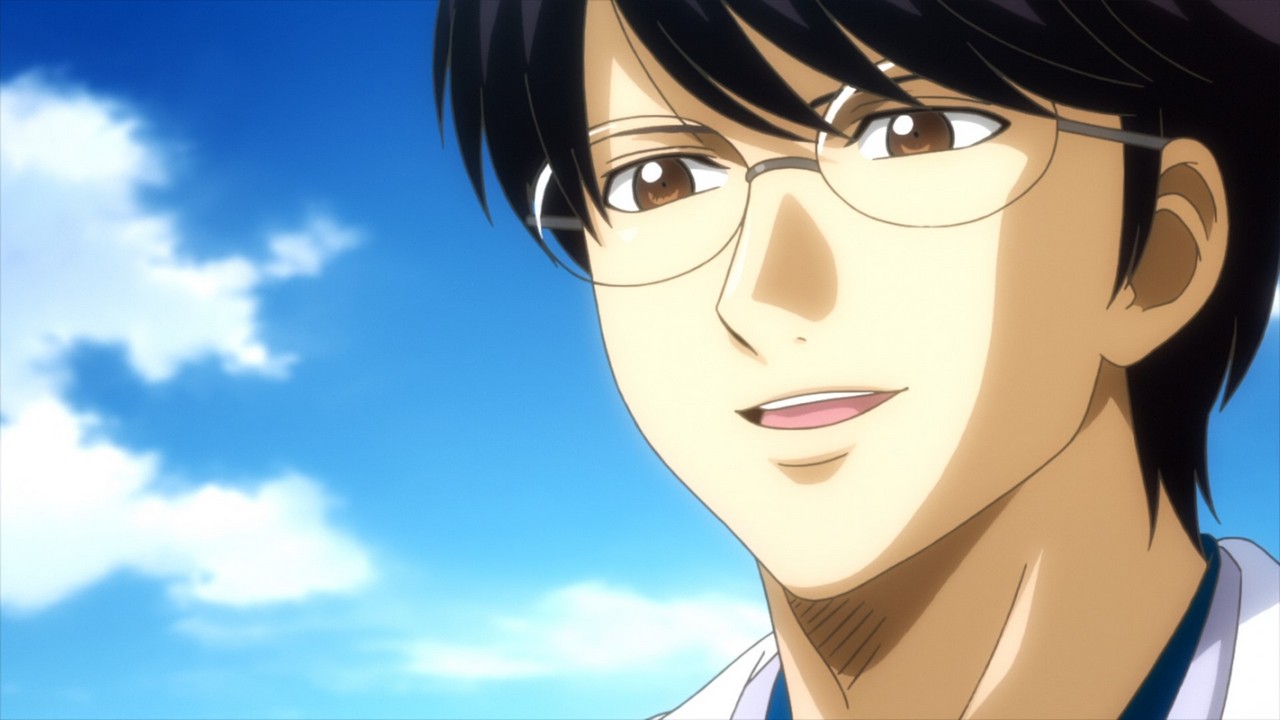 Гинтама: Полуфинал (2021)