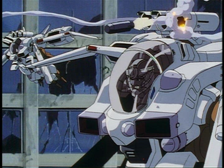 Опаснейший Гейст (1986)