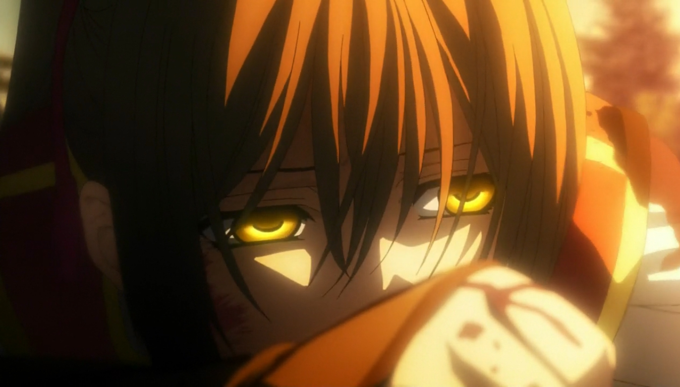 Сказание о демонах сакуры 2 (2014)