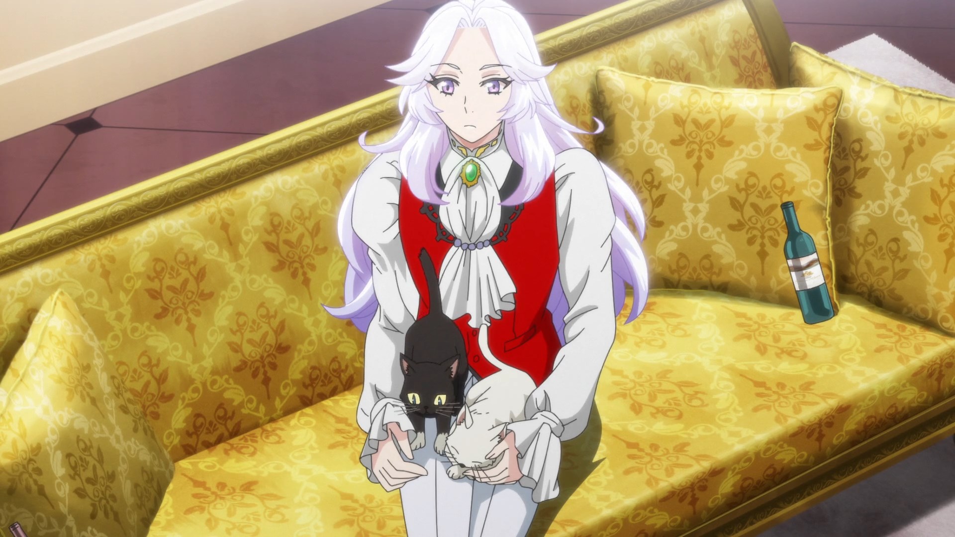 Королева воров любит цирк (2022)