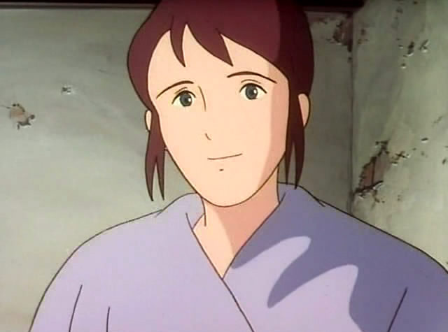 Бездомная девочка Реми (1996)