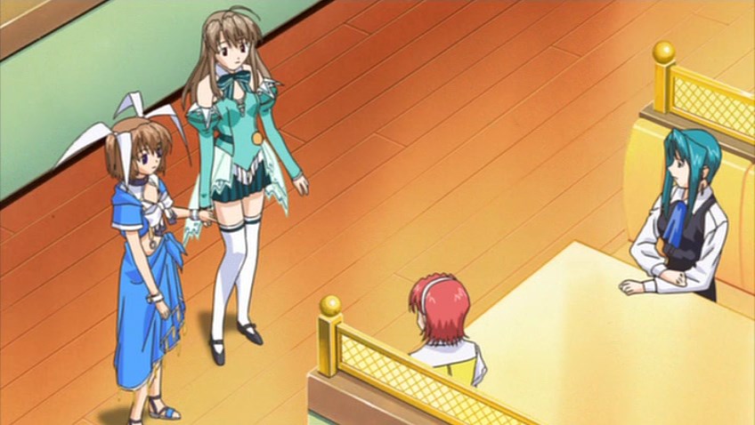 Сочная морковка: История любви Саяки (2002)