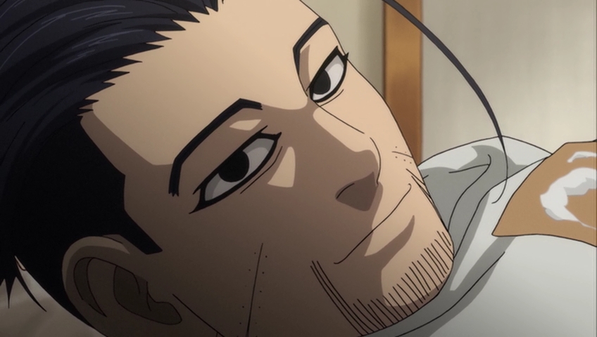 Золотое божество OVA (2018)