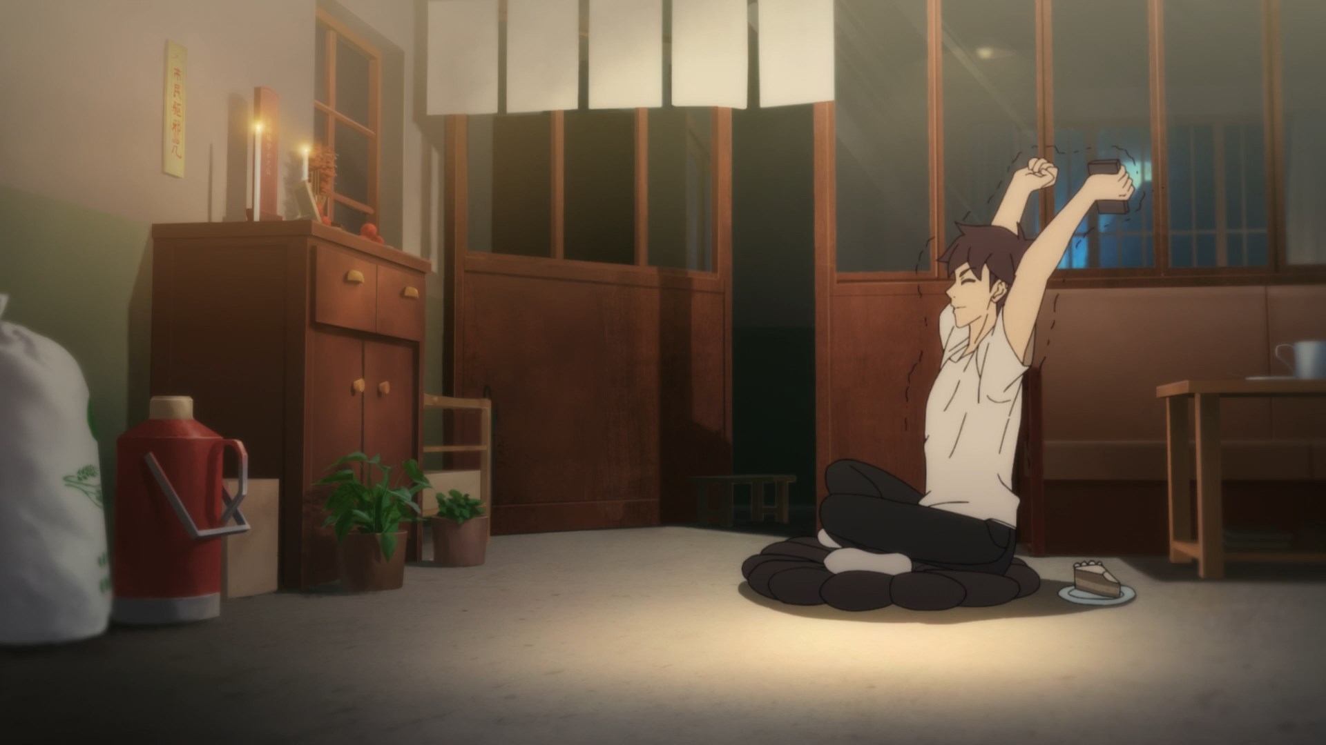 Полагаюсь на тебя, система Бога войны! (2022)