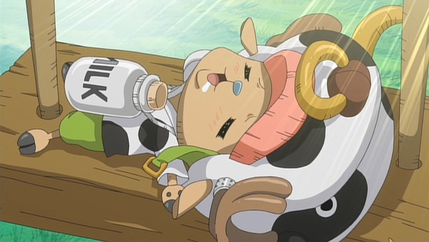 Ван-Пис: Остров мечты (2012)