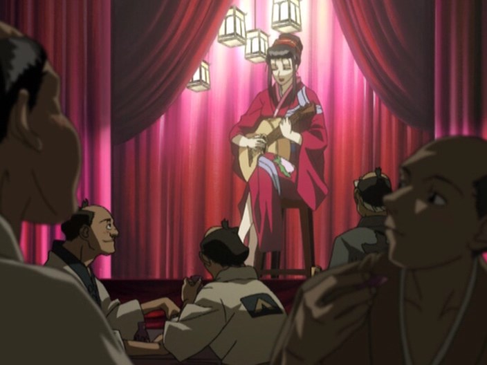 Самурай Ган (2004)