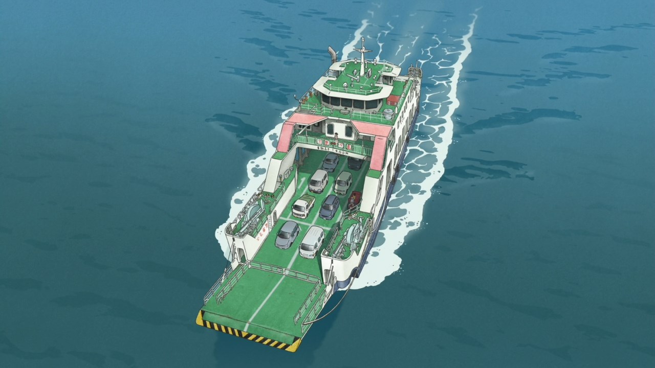 Письмо для Момо (2011)