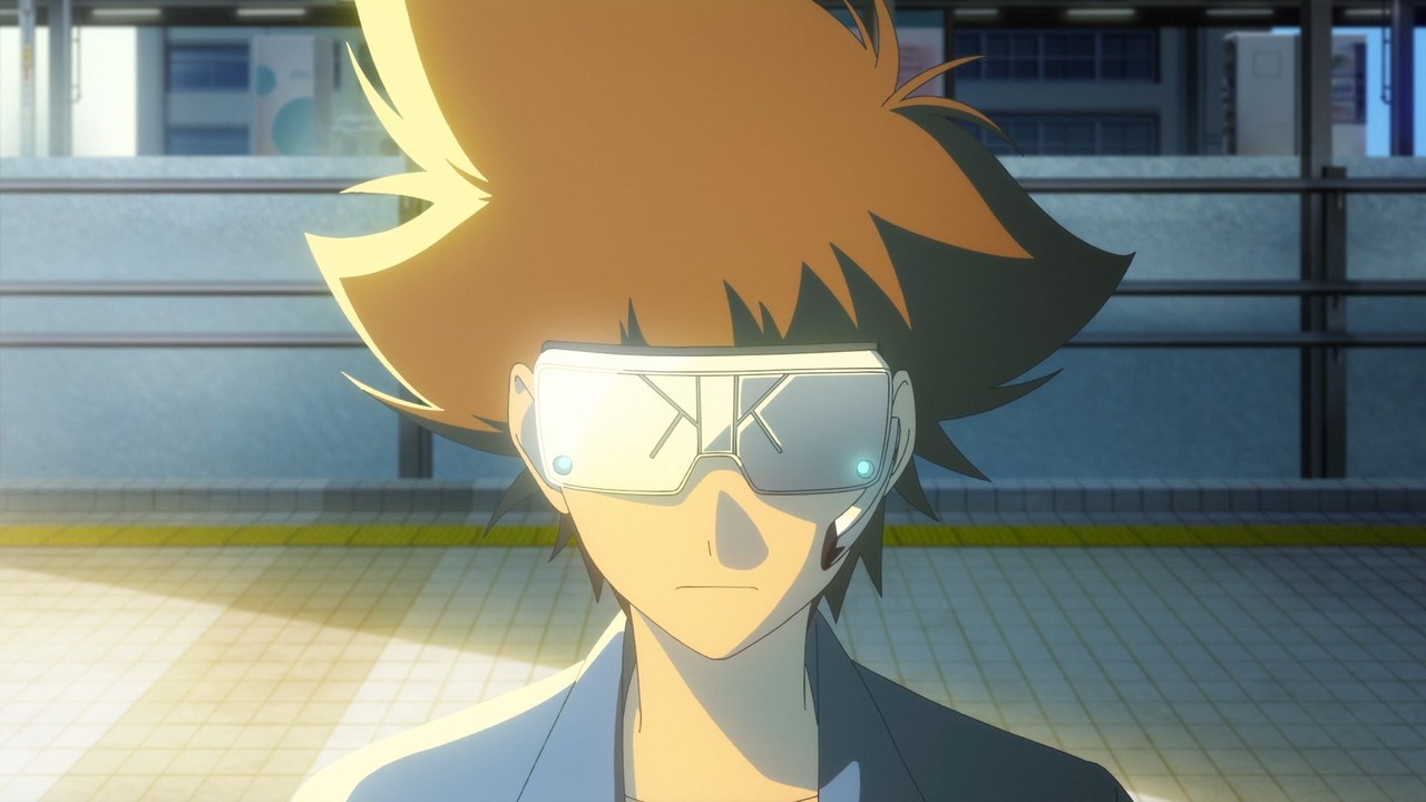 Приключения дигимонов: Последняя эволюция (2020)