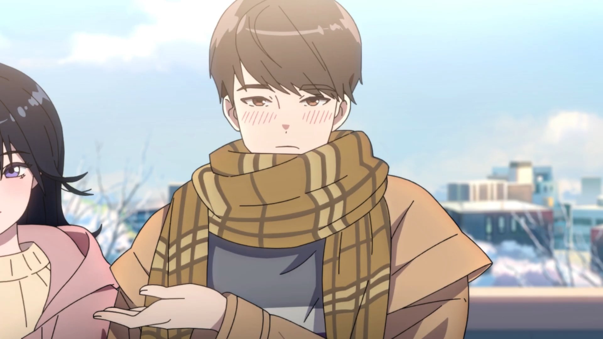 Причина полюбить её. Спецэпизод (2024)