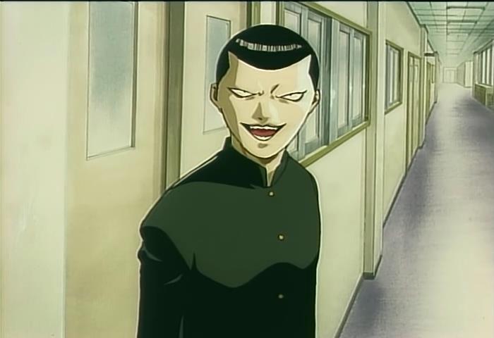 Легенда об Ангеле (1996)