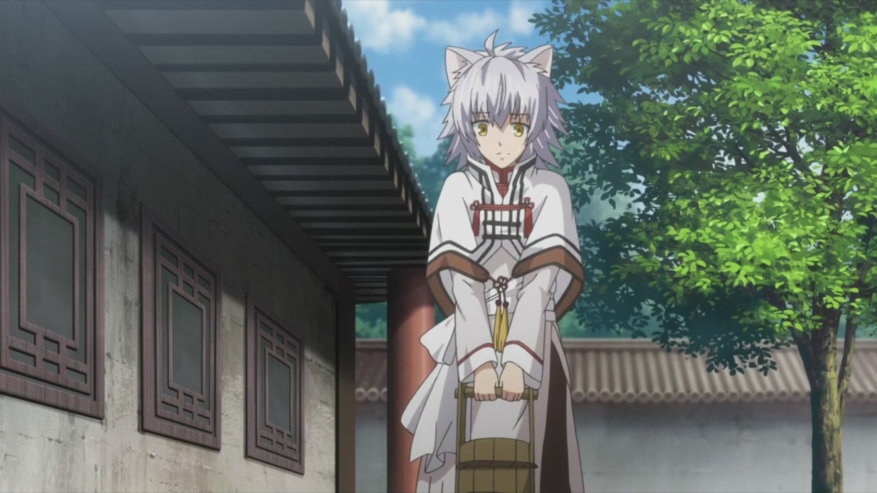 Джуза Энджи: Легенда о трёх Королевствах-Полумесяцах (2014)