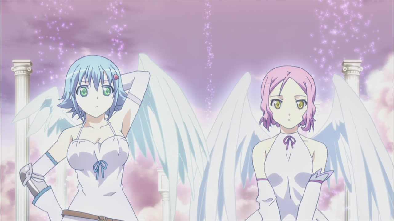 Клинок королевы: Наследница трона (2009)