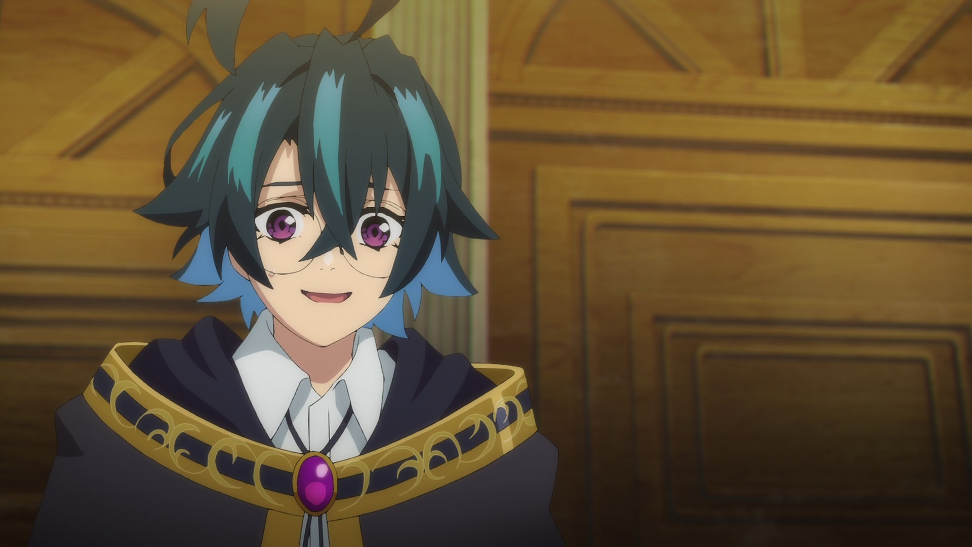 Меч и жезл Вистории (2024)