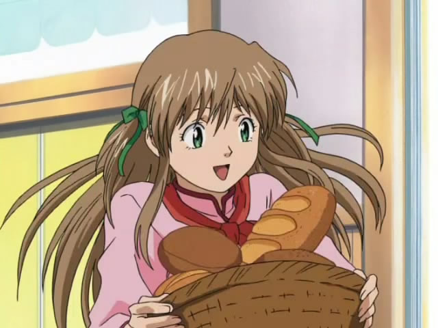 Японская свежая выпечка (2004)