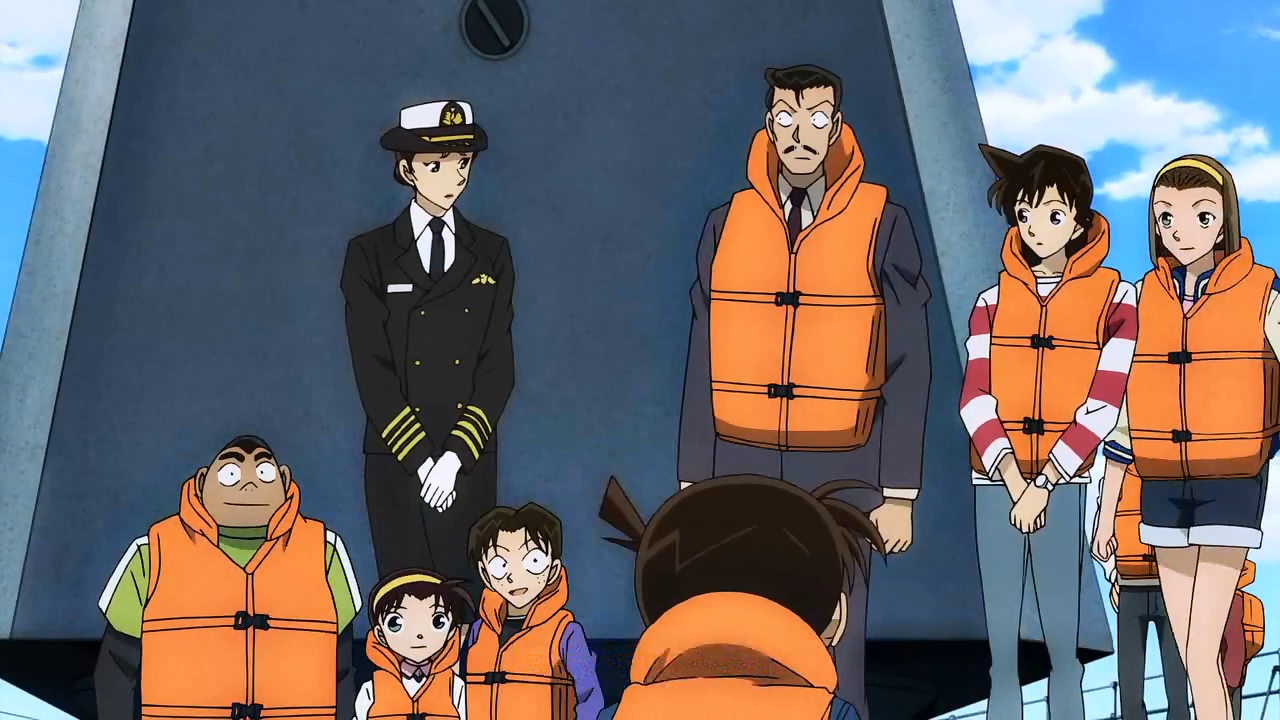 Детектив Конан 17 (2013)