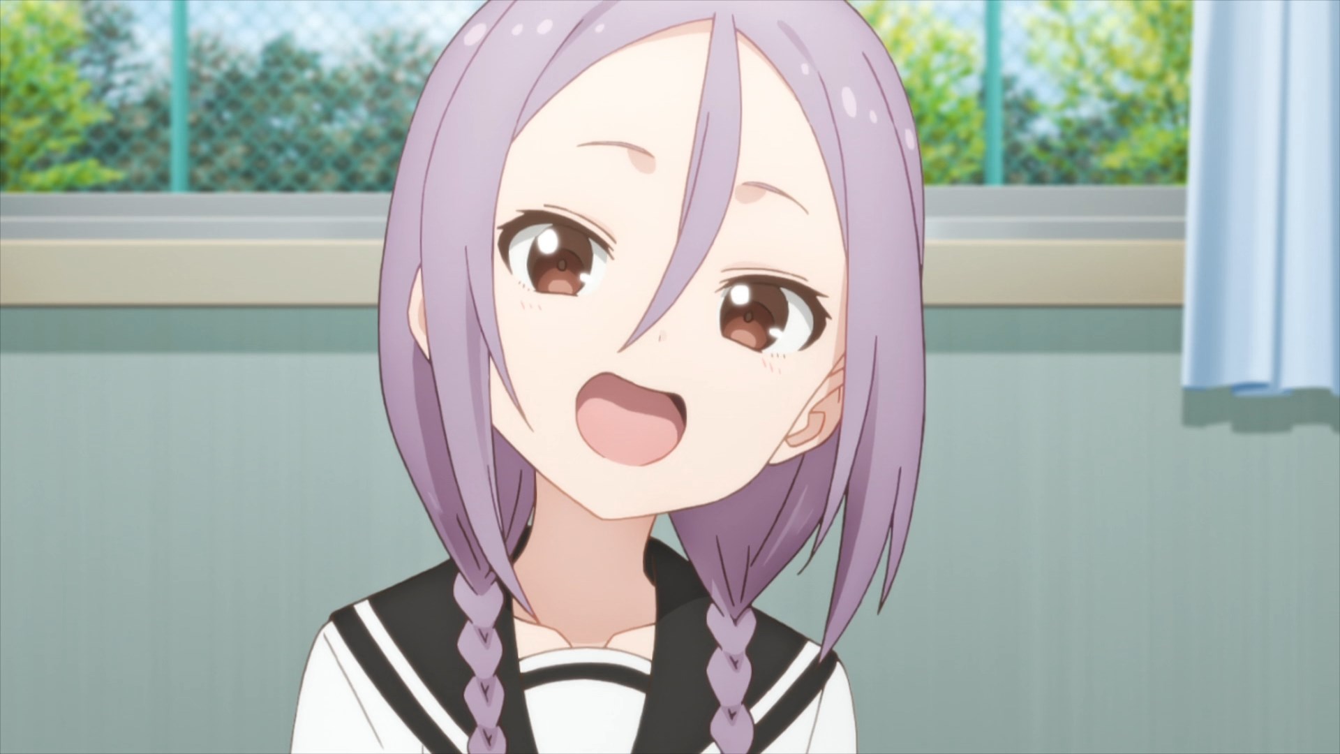 Аюму всё равно станет ближе (2022)