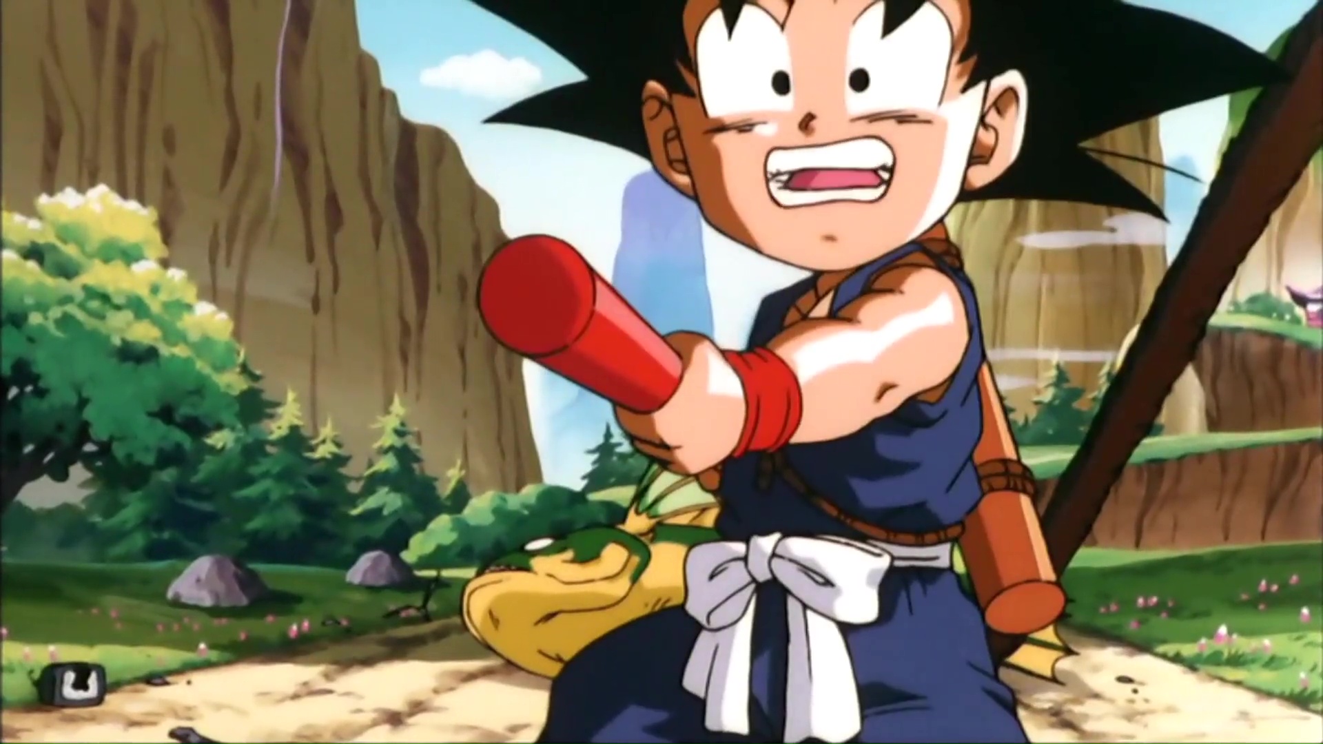 Драконий жемчуг 4: Обретение силы (1996)