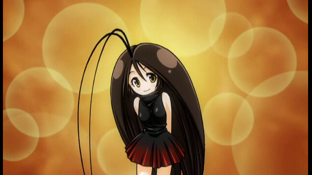 Девушка-таракан! (2012)