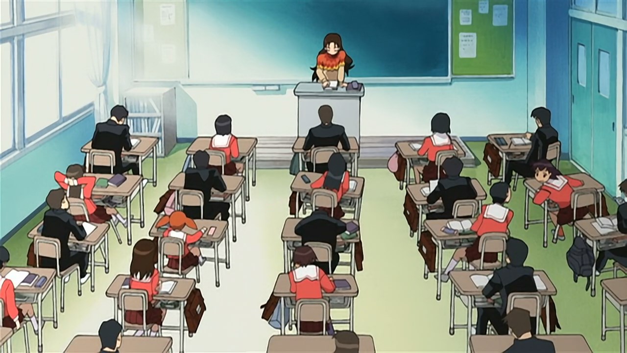 Адзуманга Дайо (2001)