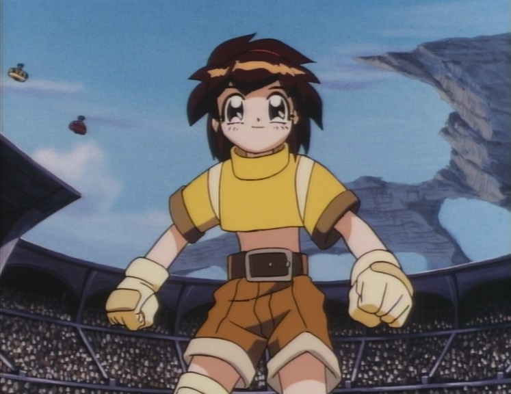 Воины-марионетки Эр (1995)