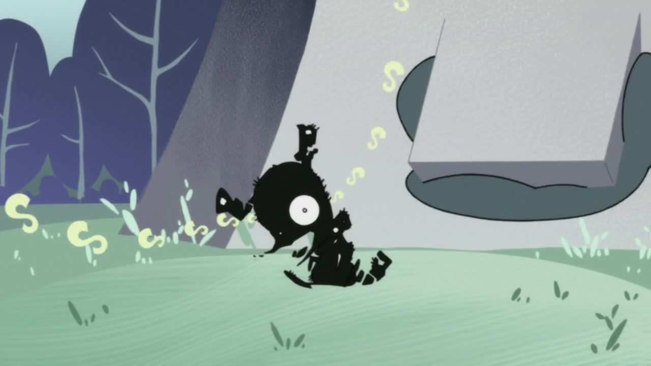 Труська, Чулко и пресвятой Подвяз (2010)