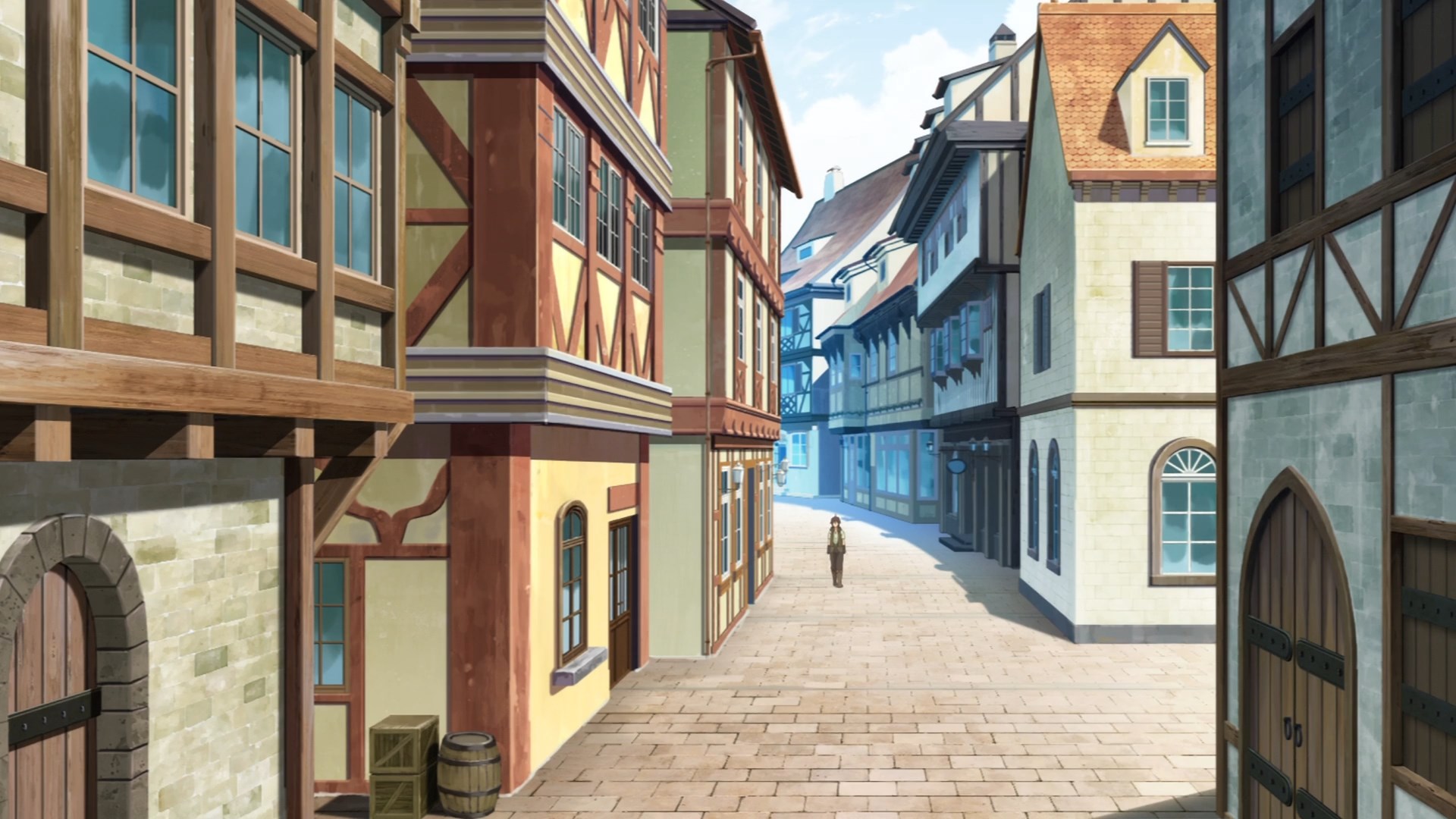 Сильнейший герой, обученный в тайном подземелье (2021)