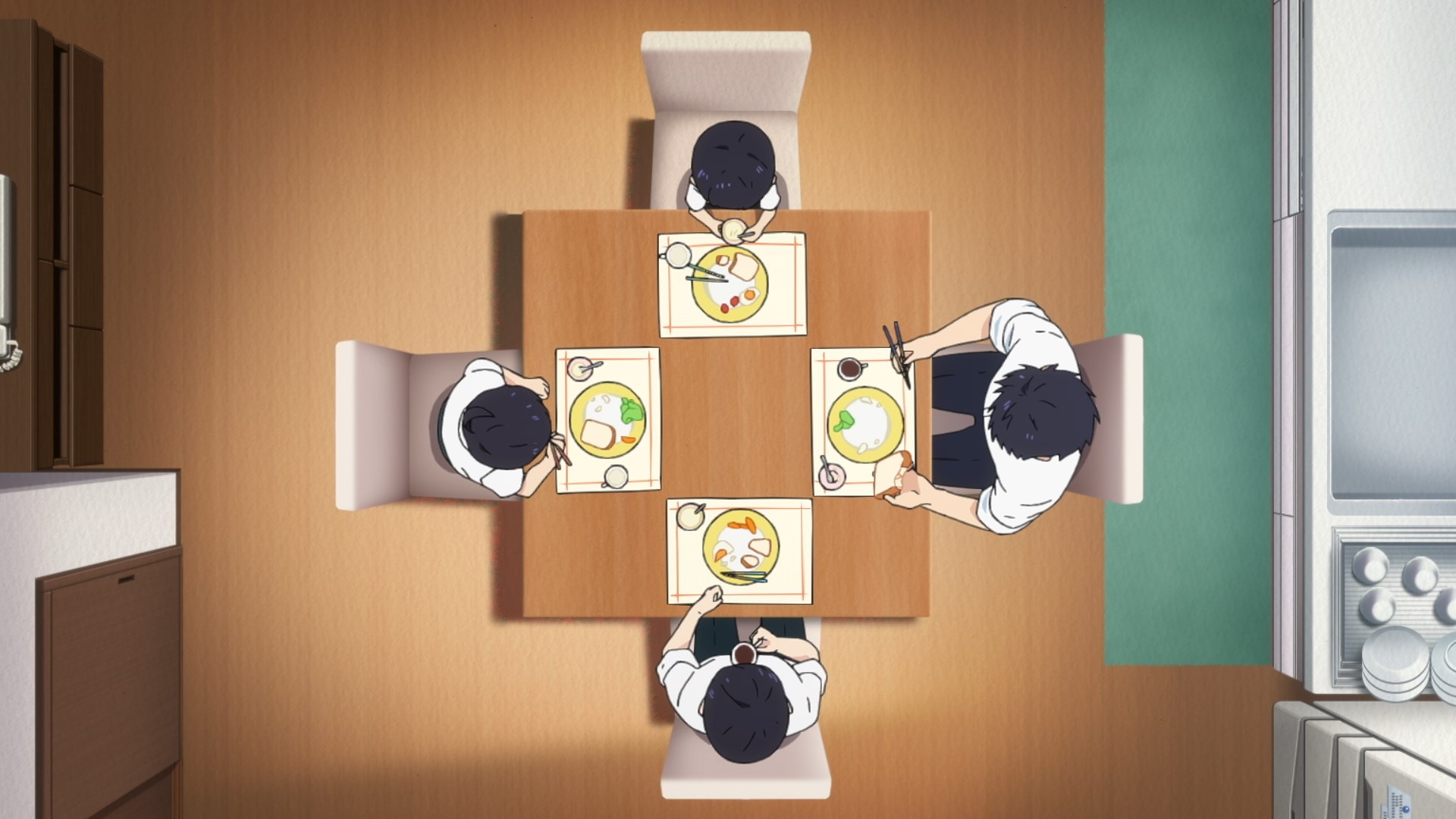 Четверо братьев Юдзуки (2023)