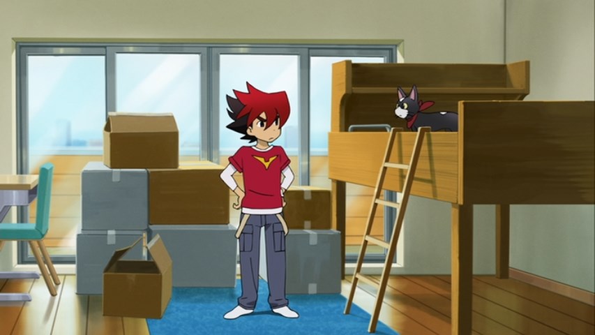 Рыцари Тенкай (2013)