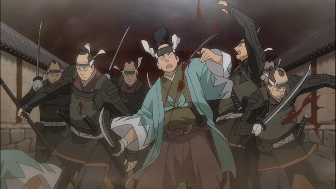 Сказание о демонах сакуры (2010)