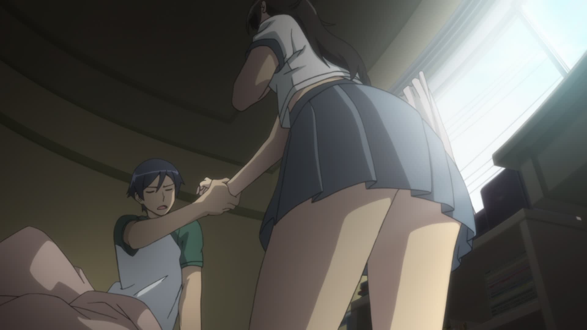 Ну не может сестренка быть такой милой (2010)