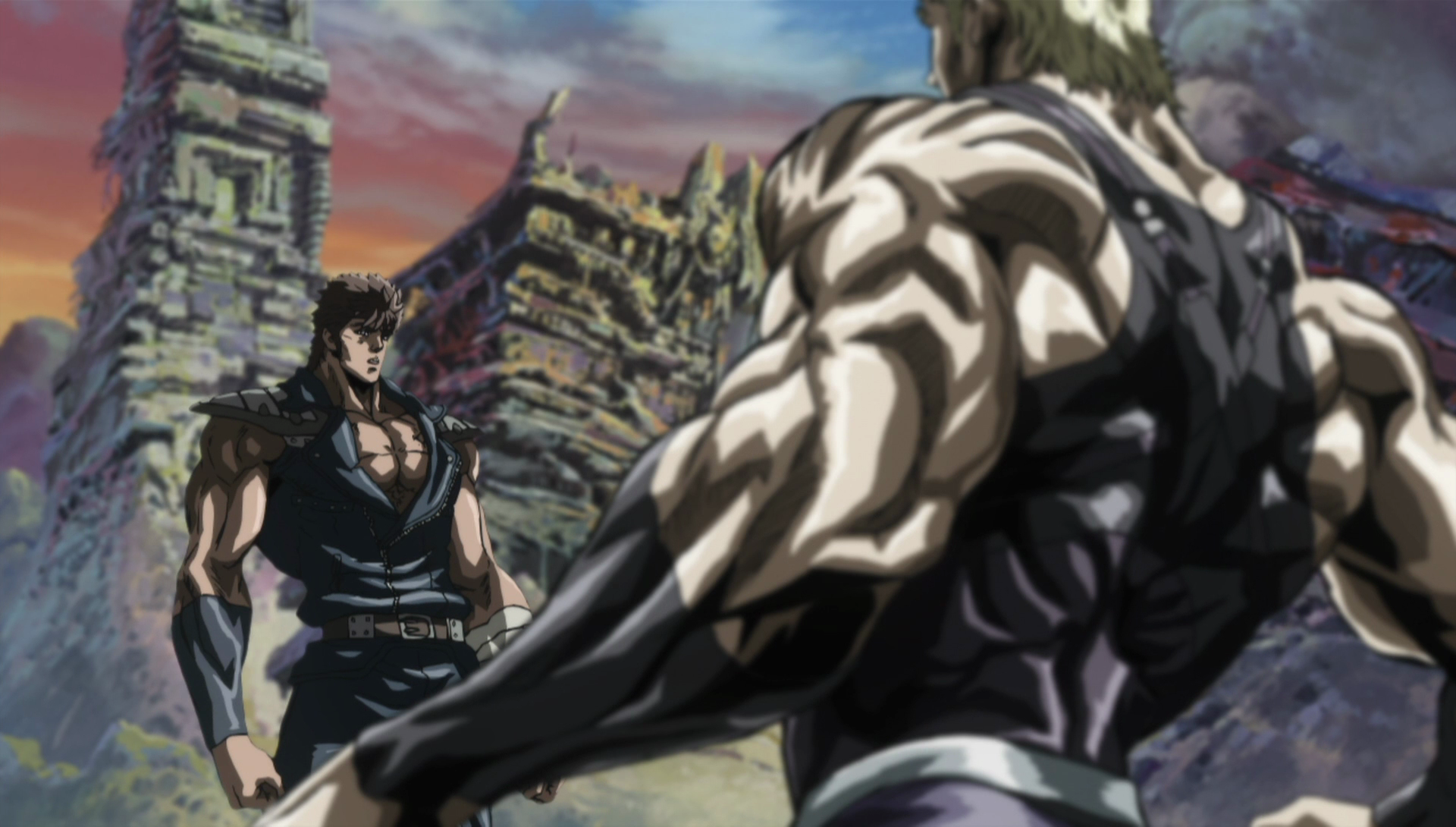 Кулак Северной Звезды (2006)