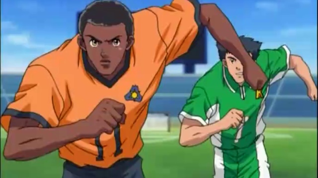 Страстное сердце: Неистовый бомбардир (2002)