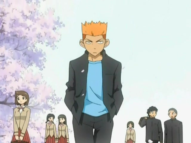 Школьный переполох (2005)