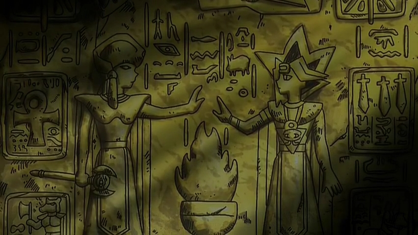 Югио! Пирамида света (2004)