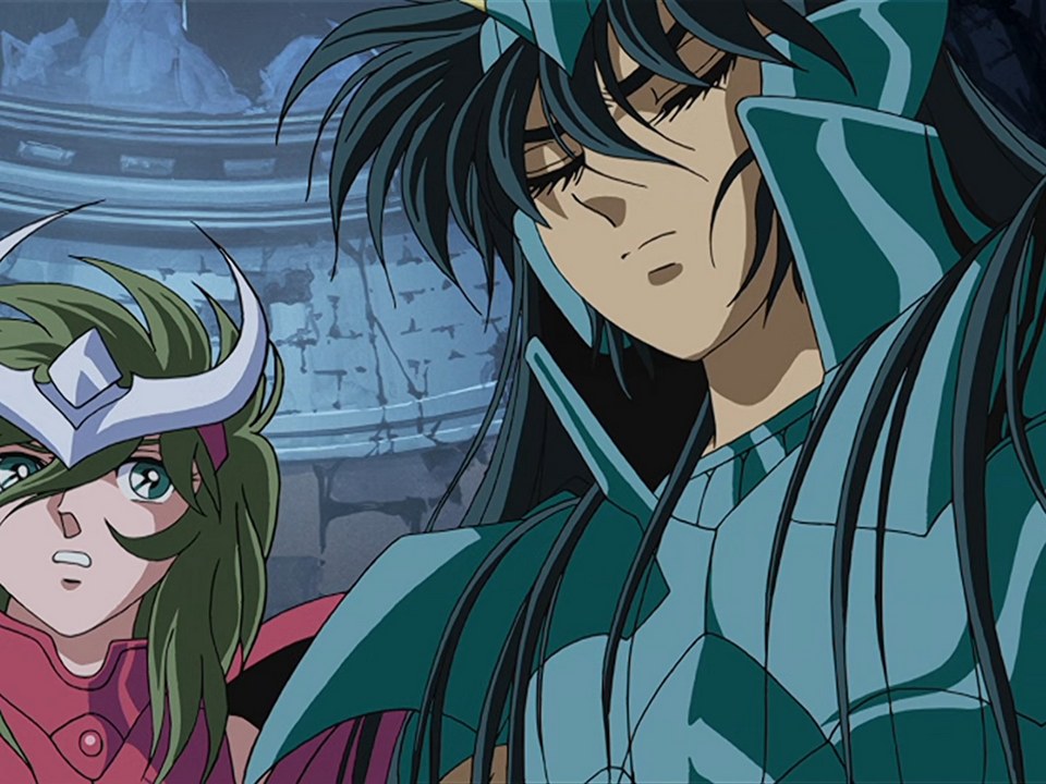 Рыцари Зодиака: Глава Аида. Преисподняя (2005)