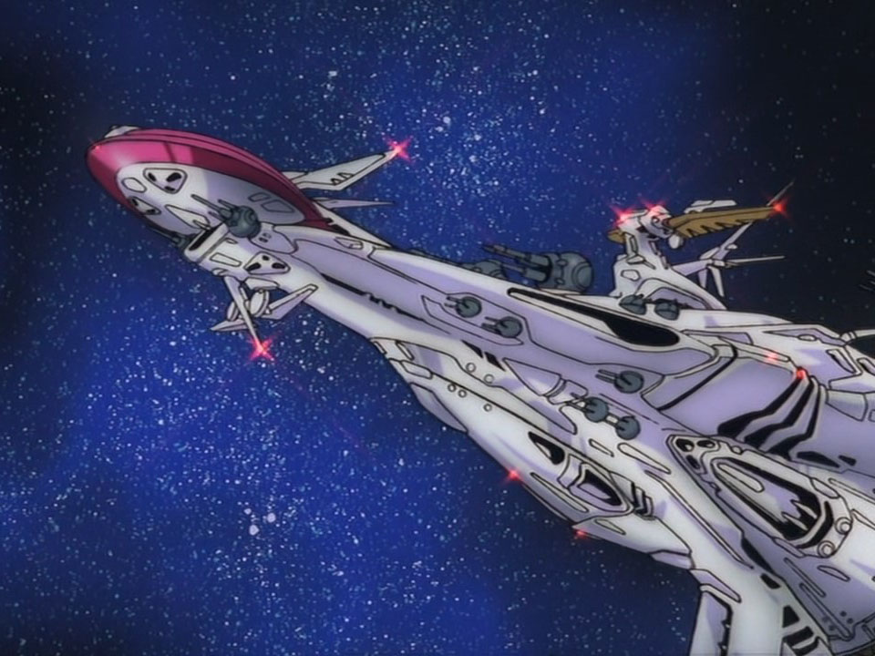 Защитники космоса: Анджел Линкс (1999)