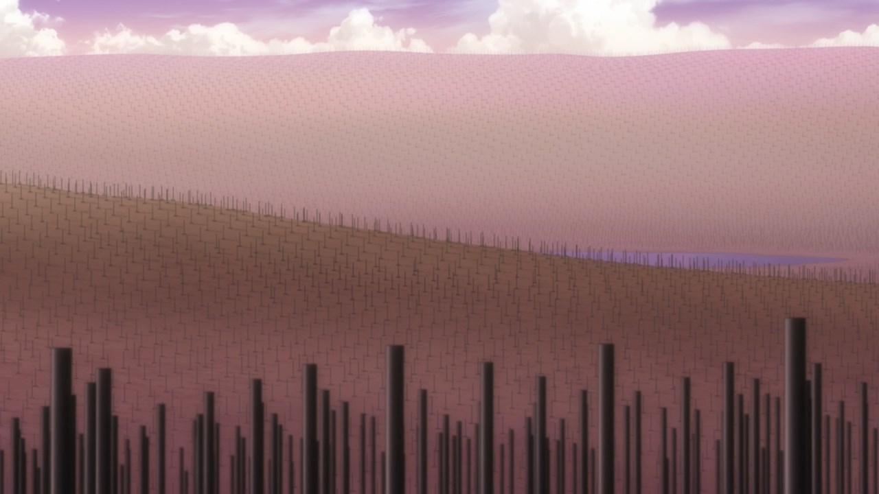 Евангелион 2.0: Ты (не) пройдешь (2009)