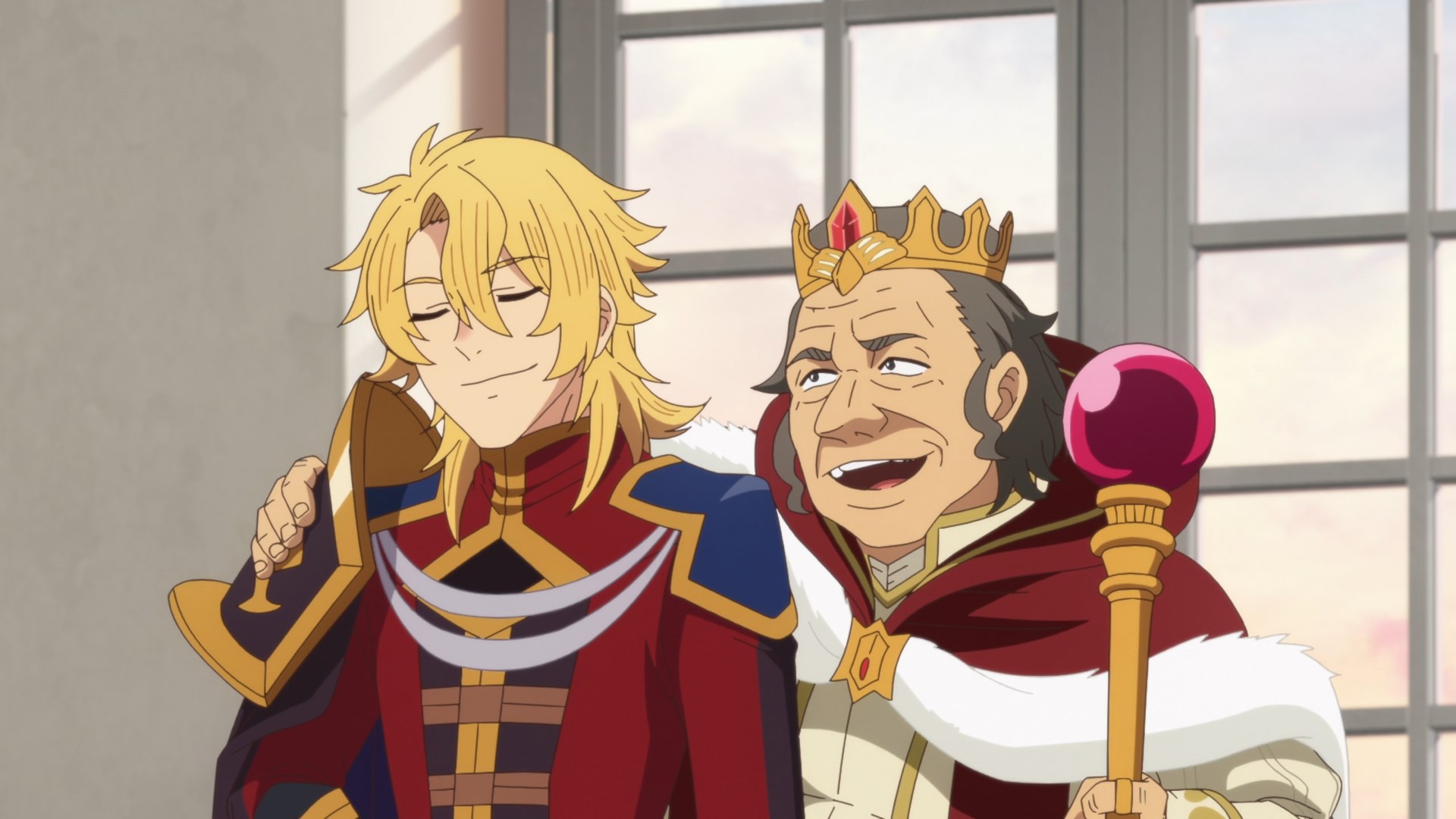 Непринуждённая жизнь в другом мире экс-кандидата в герои, оказавшегося читером со второго уровня (2024)