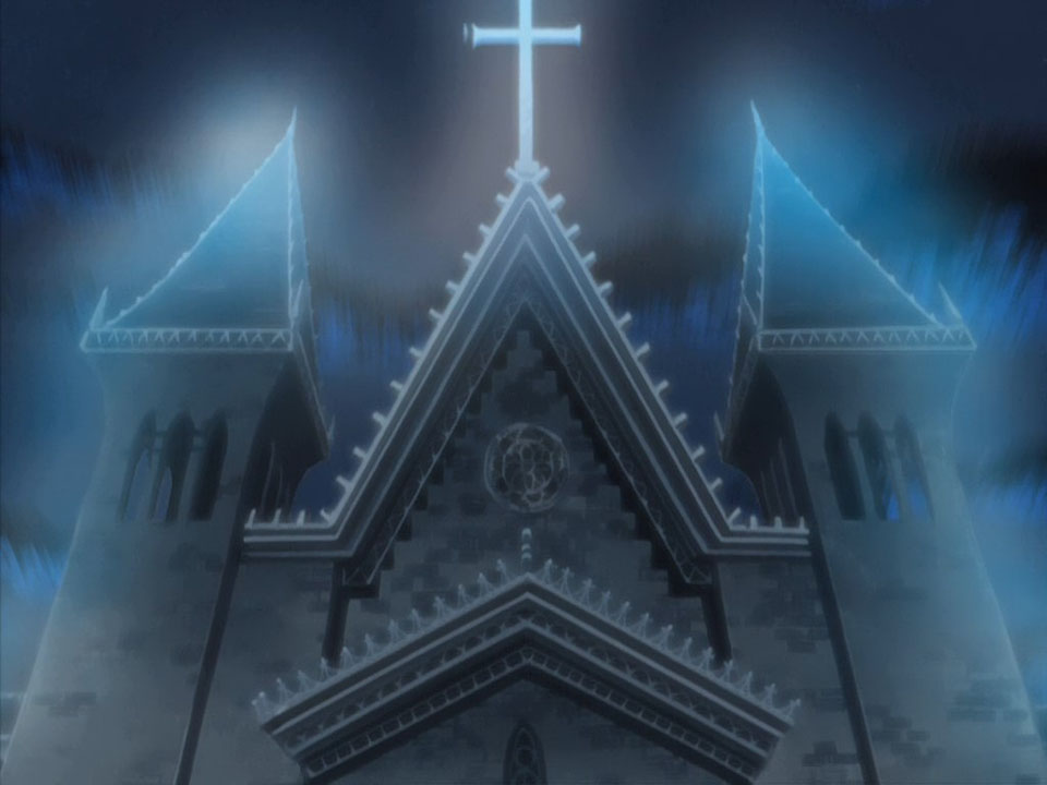 Сакура: Война миров. Париж (2003)