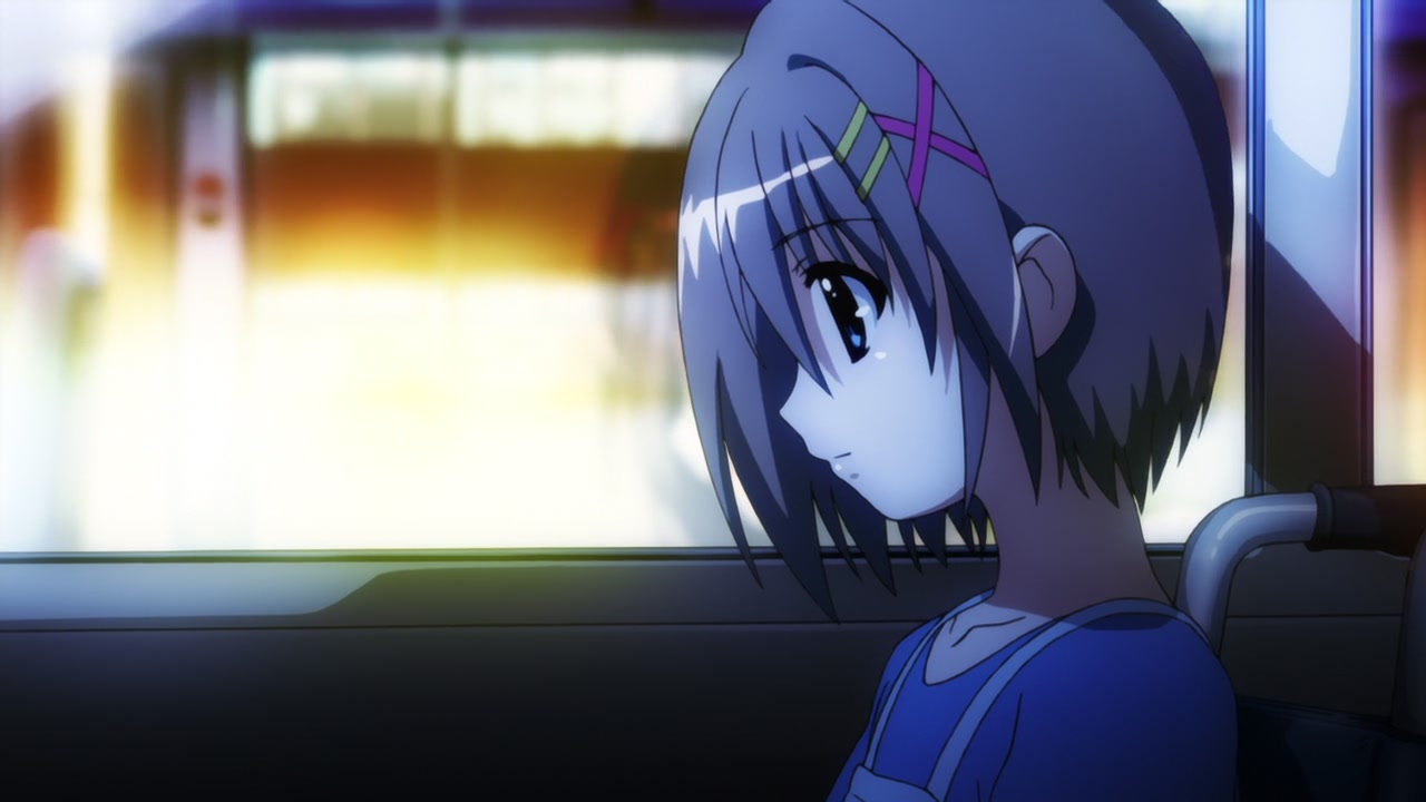 Лиричная волшебница Наноха: Ас (2012)